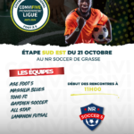Convifive Powerade Ligue Sud-Est