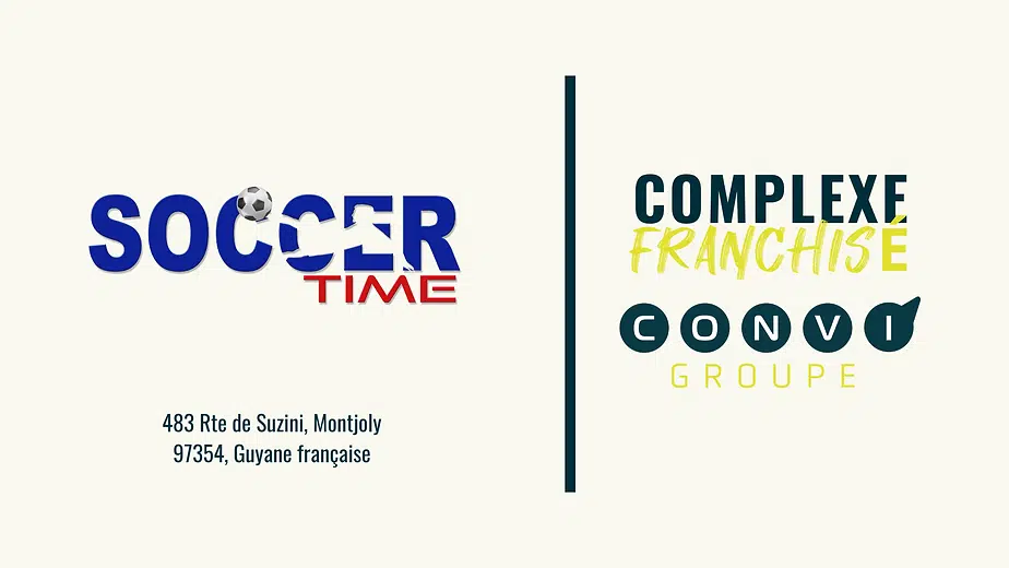 Franchisé Soccer Time