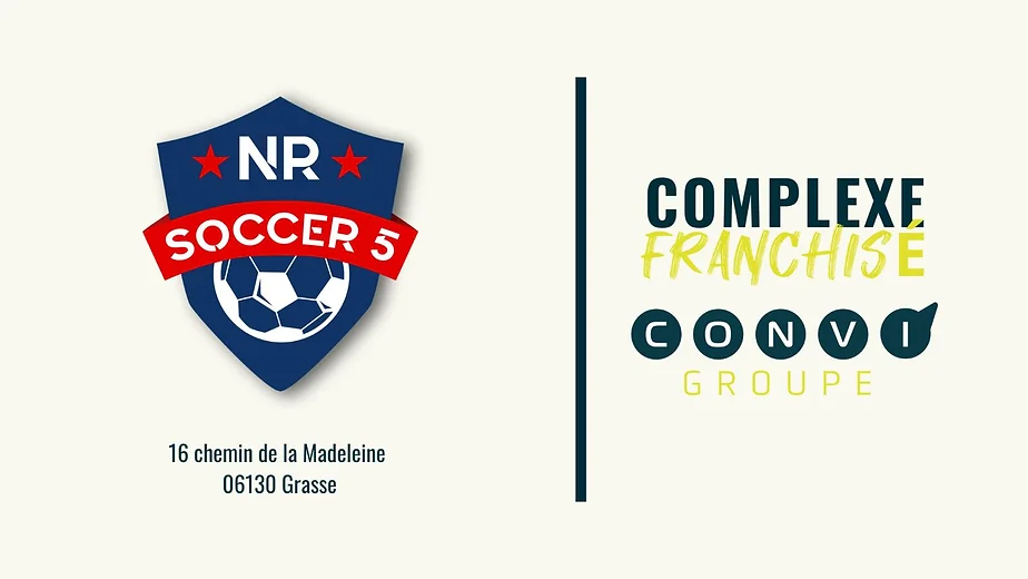 Franchisé NR Soccer 5