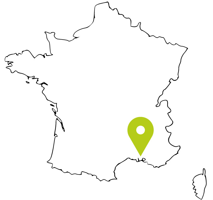 Géolocalisation Marseille