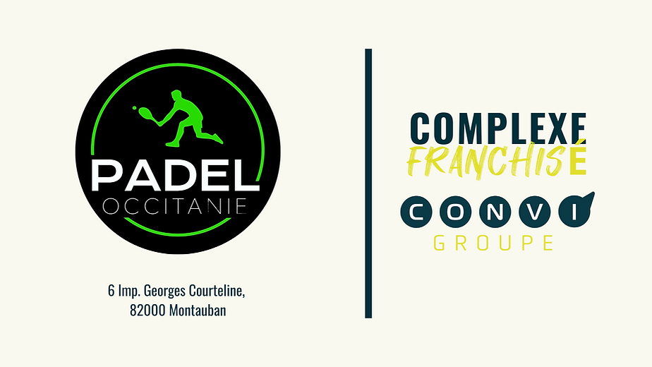Franchisé Padel Occitanie