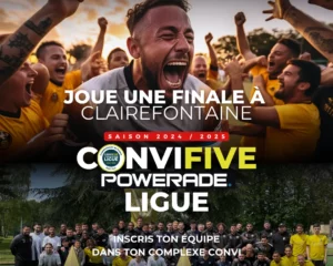 Affiche Convifive 2