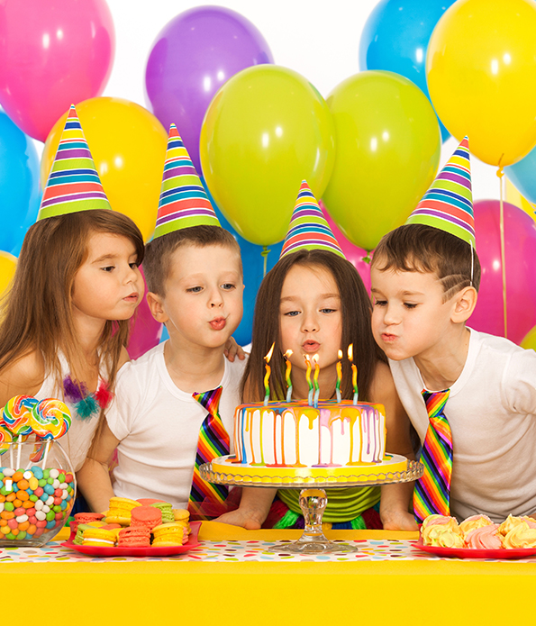 Anniversaire enfant