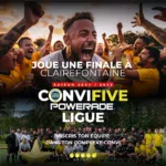 Convifive Powerade Ligue