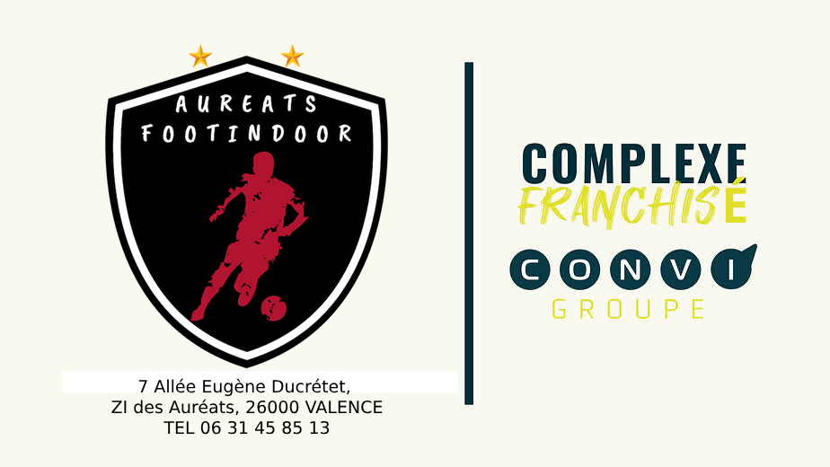 Franchisé Auréats Footindoor